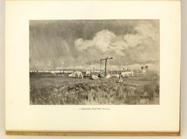 Bársony István: Magyar Földön. Természet és vadászat.Olgyay Ferencz képeivel. Első kiadás. Budapest,...