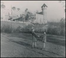 cca 1960-1970 Budapesti életképek, 13 db vintage fotó, 18x16 cm és 24x18 cm között