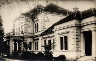 1934 Bodola, Budila; Béldi kastély / castle, photo (EK)