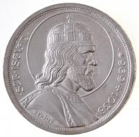 1938. 5P Ag "Szent István" T:1-,2
Adamo P8.1