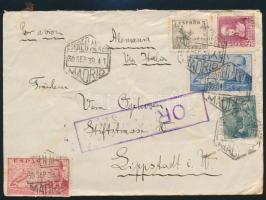 Spain 1939, Spanyolország 1939