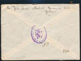 Spain 1939 Spanyolország 1939
