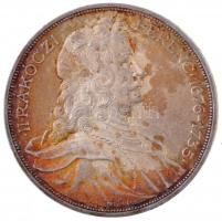 1935. 2P Ag "Rákóczi" T:1-,2 patina
Adamo P7.2