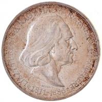 1936. 2P Ag "Liszt" T:1-,2 patina, apró ph.
Adamo P7.3