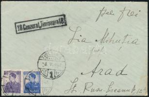 Romania 1943, Románia 1943