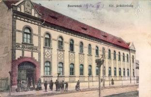 Szerencs járásbíróság