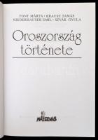 Font Márta, Krausz Tamás, Niederhauser Emil, Szvák Gyula: Oroszország története. Bp., 1997, Maecenas...