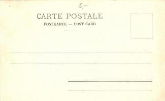 17 db RÉGI hosszú címzéses európai városképes lap jó minőségben / 17 pre-1910 European town-view pos...