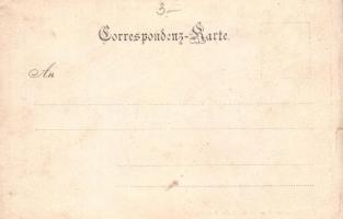 17 db RÉGI hosszú címzéses európai városképes lap jó minőségben / 17 pre-1910 European town-view pos...