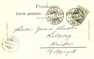 17 db RÉGI hosszú címzéses európai városképes lap jó minőségben / 17 pre-1910 European town-view pos...