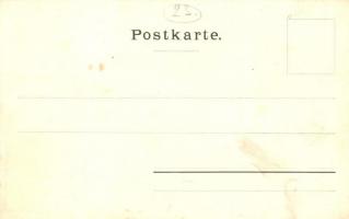 17 db RÉGI hosszú címzéses európai városképes lap jó minőségben / 17 pre-1910 European town-view pos...