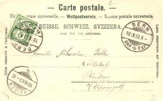 17 db RÉGI hosszú címzéses európai városképes lap jó minőségben / 17 pre-1910 European town-view pos...