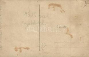 Grado, strand, beach, bathing people, ladies, Franz Lewinsky Atelier photo (EK)