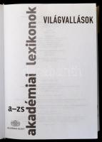 Világvallások. Akadémiai lexikon A-Zs. Fordította Görföl Tibor. Bp., 2009, Akadémiai Kiadói. Kiadói ...