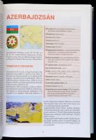 Országok lexikona A-Z. Bp., 2007., Magyar Nagylexikon Kiadó. Kiadói papírkötés. Újszerű állapotban