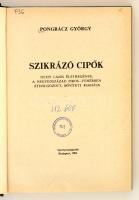 Pongrácz György: Szikrázó cipők. Tichy Lajos életregénye. Bp., 1982, Sportpropaganda. Későbbi vászon...