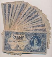 1945. 500P (100x) T:III