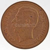 Románia 1930KN 20L Ni-sárgaréz "II. Károly" T:1-
Romania 1930KN 20 Lei Ni-Brass "Car...