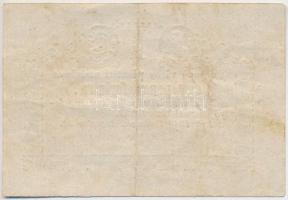 Rozsnyó 1849. 1Ft "Rozsnyó város pénztári utalványa" T:III szép papír
Adamo ROZ-2.2