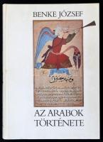 Benke József: Az arabok története. Bp., 1987, Kossuth. Kiadói kartonált papírkötés. Jó állapotban.