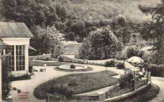 Szinóbánya, Cinobana; Katalinhuta, villa, Végh Jenő kiadása / villa (b)