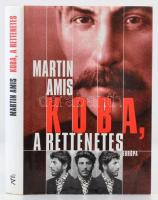 Martin Amis: Koba, a rettenetes. A nevetés és a húszmillió. Fordította: M. Nagy Miklós. Bp., 2004, Európa. Kiadói kartonált papírkötés, kiadói papírborítóban. Szép állapotban.