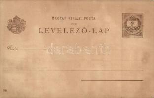 Budapest XIV. Ezredéves Országos Kiállítás, Iparcsarnok és korzó, 2 Kr. Ga. floral s: Dörre T., More...