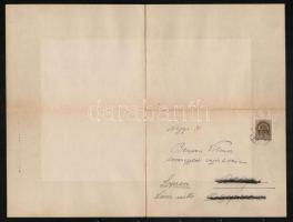 1942 Waldbott Kelemen báró (1882-1945) agrár- és erdészeti politikus felesége, Forgách Erzsébet gróf...