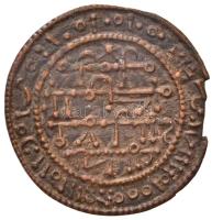 1172-1196. Rézpénz Cu "III. Béla" (1,15g) T:2,2- ki.  Hungary 1172-1196. Copper Coin "Bela III"  (1,15g) C:XF,VF cracked Huszár 73., Unger I.: 115.