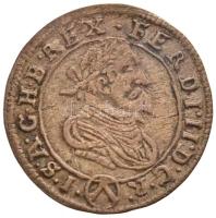 Ausztria 1626. 3kr Ag "II. Ferdinánd" (1,6g) T:2 Austria 1626. 3 Kreuzer Ag "Ferdinand II" (1,6g) C:XF Krause KM#256