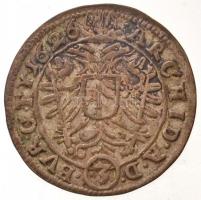 Ausztria 1626. 3kr Ag "II. Ferdinánd" (1,6g) T:2
Austria 1626. 3 Kreuzer Ag "Ferdina...