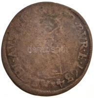 Ausztria 1634. 3kr Ag "II. Ferdinánd" (1,5g) + Német Államok / Szilézia 1638. 1kr Ag &quot...
