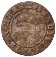 Ausztria 1634. 3kr Ag "II. Ferdinánd" (1,5g) + Német Államok / Szilézia 1638. 1kr Ag &quot...