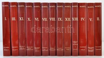 Magyar Művelődéstörténeti Lexikon I-XIII. MAMÜL. Főszerkesztő: Kőszeghy Péter. Bp., 2003-2012, Balas...