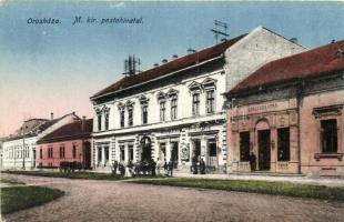 Orosháza, Postahivatal