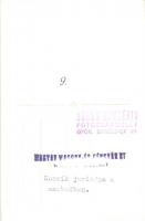 Győr, vasúti kocsik javítása a szabadban, vagonok, Dobos Vilmos photo (EK)