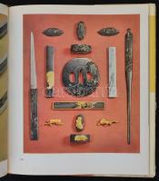 Libuse Bohácková: Die Kunst Japans. Praha, 1961. Artia, német nyelven, vászon kötésben, sérült papír...