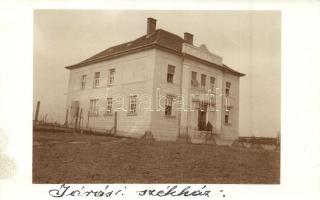 Letenye, Járási székház, photo (fl)