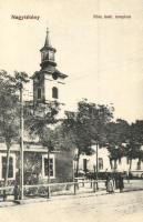 Budapest XXII. Nagytétény, Római katolikus templom, kiadja özv. Berger Józsefné és fia