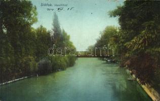 Siófok, Vasúti híd (b)