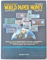 Standard Catalog of World Coins 18th-20th Century, 25th Edition - Volume Two, Krause Publications, 1986. Keménykötésű. Használt, de jó állapotban.
