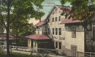 Fonyód, Sirály szálló, Sipos Flóra kiadása (fl)