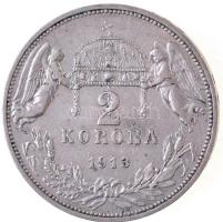 1913KB 2K Ag "Ferenc József" T:2 Adamo K6