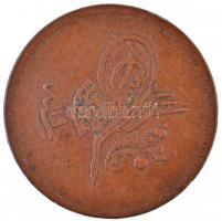 Oszmán Birodalom 1858. (1255/19) 40p Cu "Abdul-Medzsid" T:2-
Ottoman Empire 1858. (1255/1...
