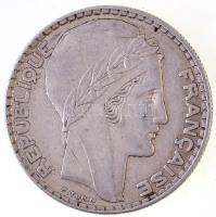 Franciaország 1933. 20Fr Ag T:2
France 1933. 20 Francs Ag C:XF
Krause KM#879