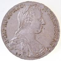 Ausztria 1780SF Tallér Ag "Mária Terézia" utánveret T:1- apró ph. 
Austria 1780SF Thaler ...