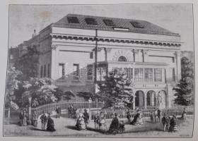 Rédey Tivadar: A Nemzeti Színház története. Az első félszázad. Bp., 1937, Királyi Magyar Egyetemi Ny...