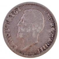 Románia 1910. 1L Ag "I. Károly" T:2,2-
Romania 1910. 1 Leu Ag "Carol I" C:XF,VF