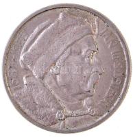 Lengyelország 1933. 10Zl Ag "Sobieski János győzelme a törökök felett" T:2- 
Poland 1932....