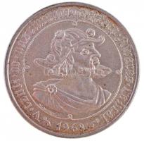 Portugália 1968. 50Esc Ag "Pedro Alvarez Cabral" T:1-,2
Portugal 1968. 50 Escudos Ag &quo...